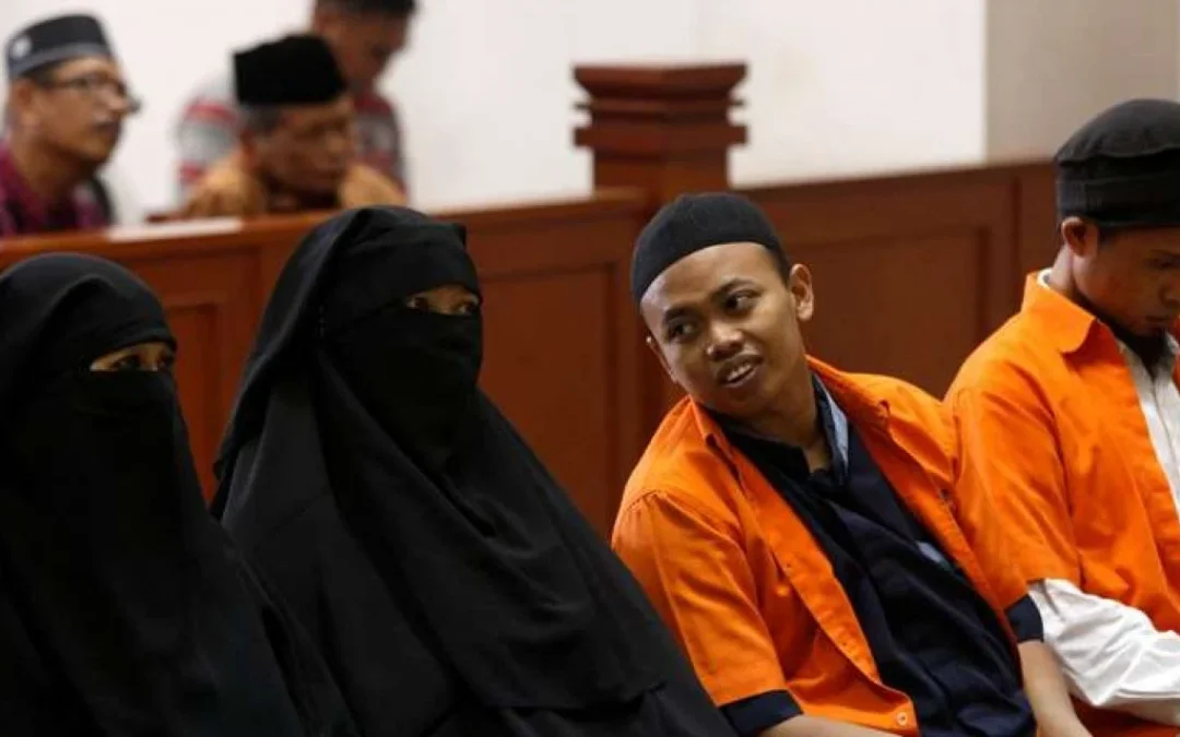 Fenomena Keterlibatan PMI Perempuan dalam Kegiatan Terorisme (2)