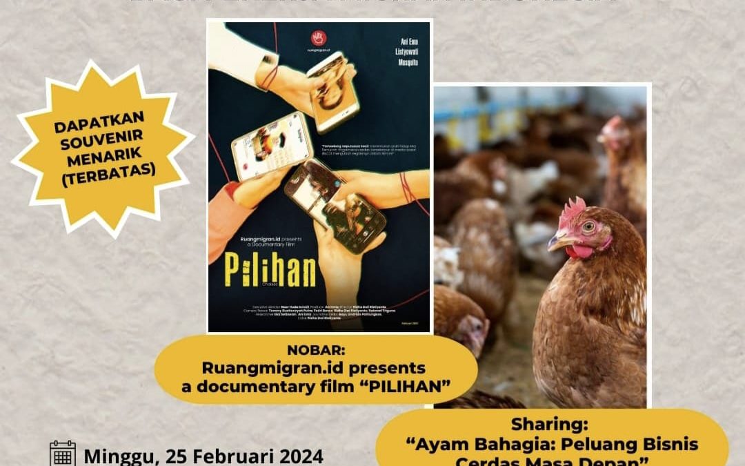 Persiapan Launching Film “Pilihan” dan Aplikasi RUMI di Singapura
