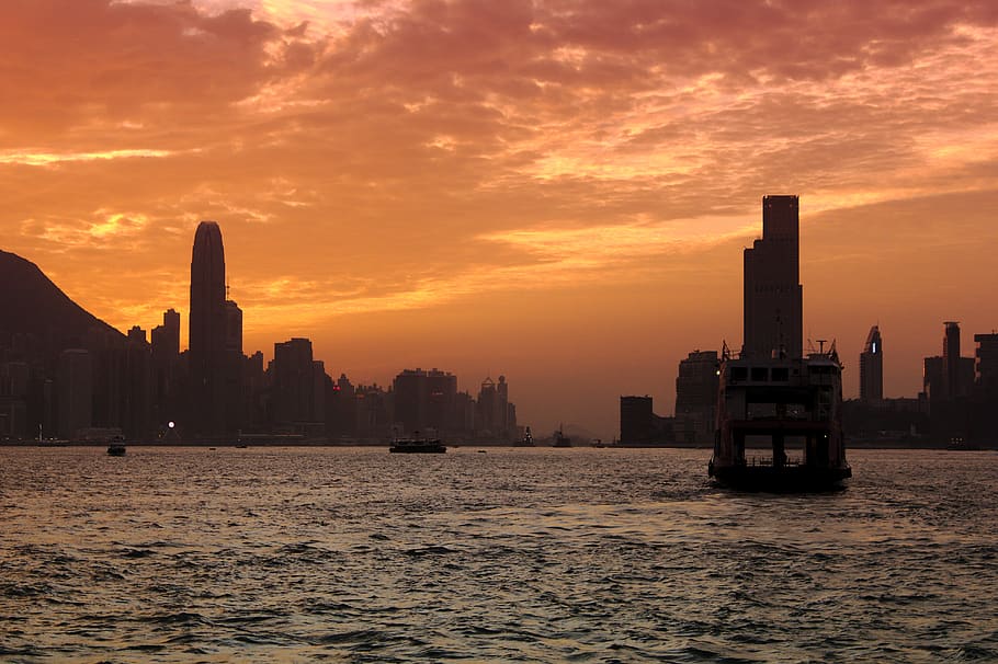 My Hong Kong Life: Bekerja